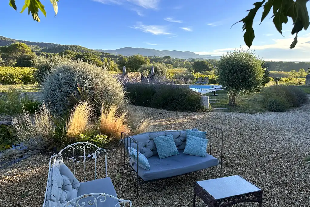 Provence-Urlaub-Tipp-Garten