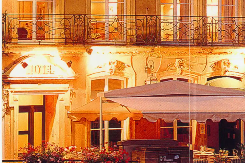 Hoteltipps-Elsass-Metz-Hotel