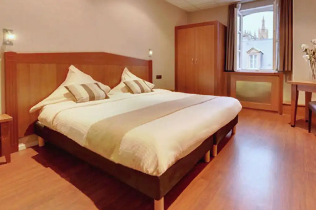 Hoteltipps-Elsass-Metz-Zimmer