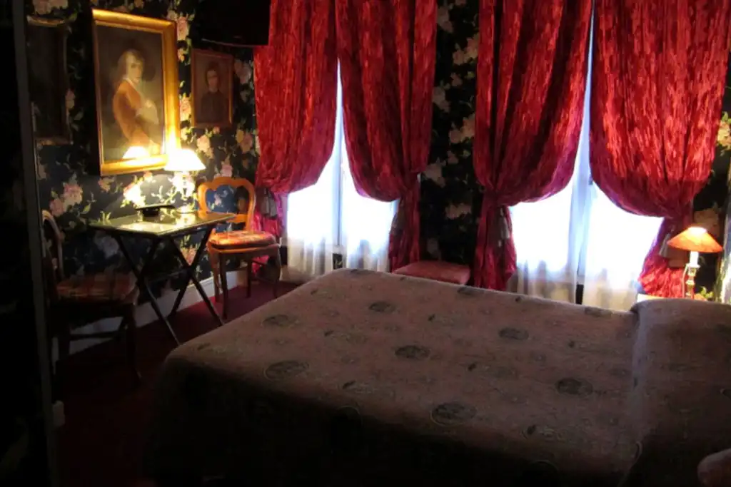 Hoteltipp-Paris-Zimmer