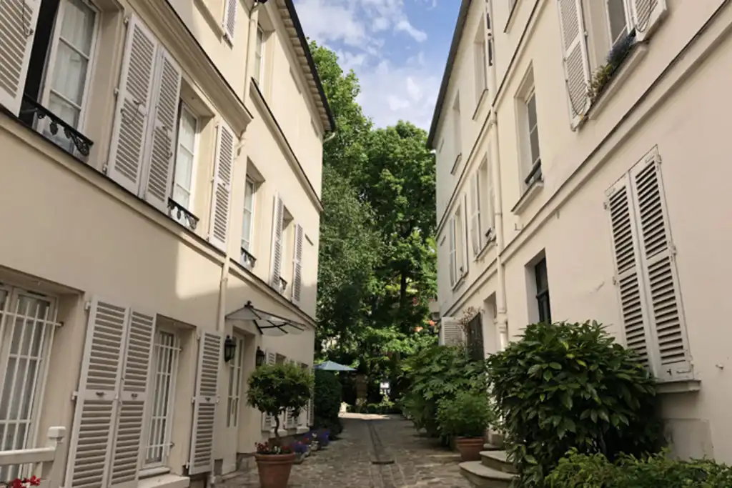 Hoteltipp-Paris-Ecole-Gasse