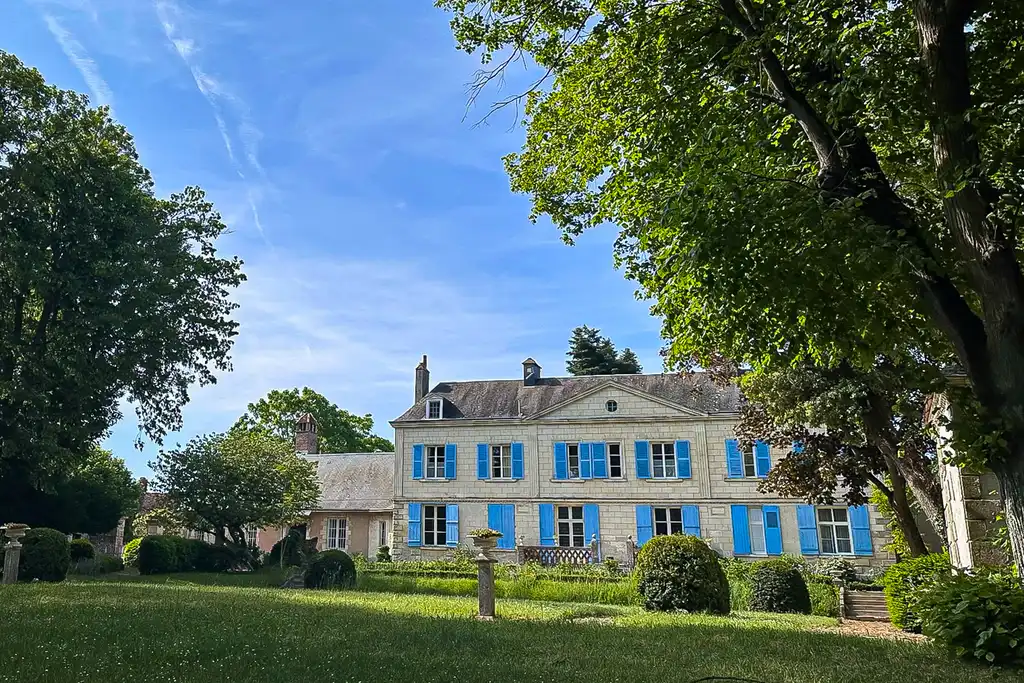 Loire_Pintray_Fassade