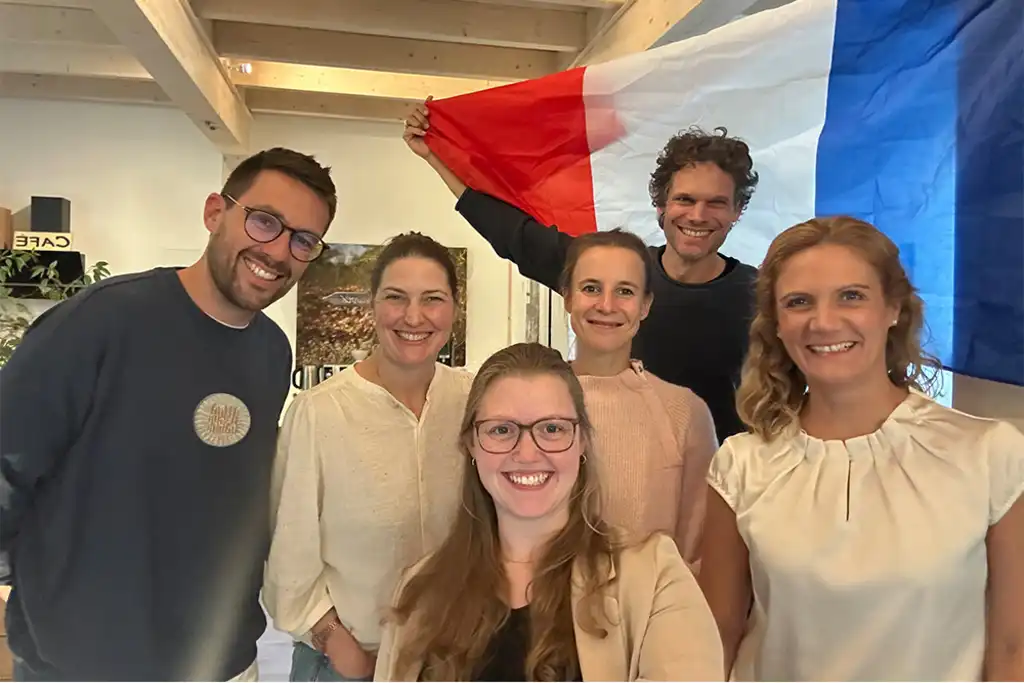 france naturelle-team