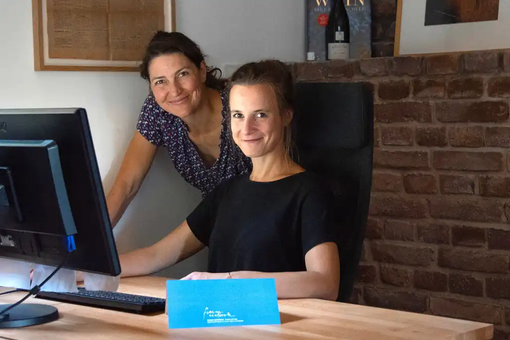 Julia und Hannah