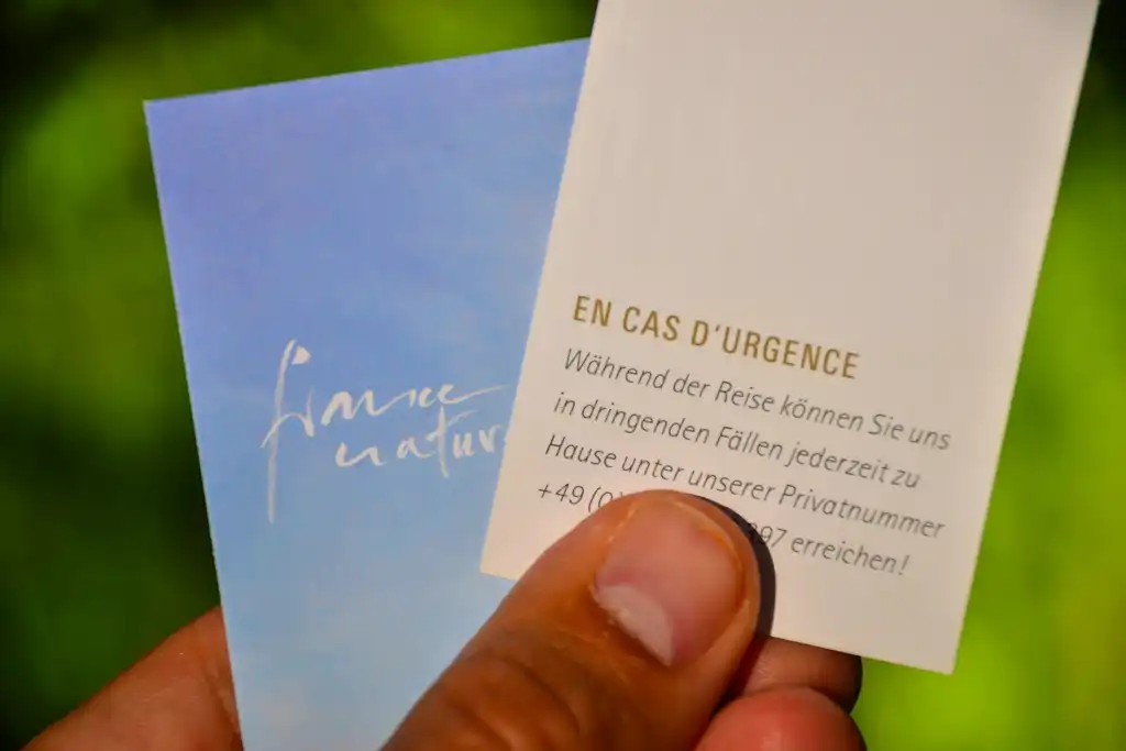 france-naturelle-reiseunterlagen-notfall