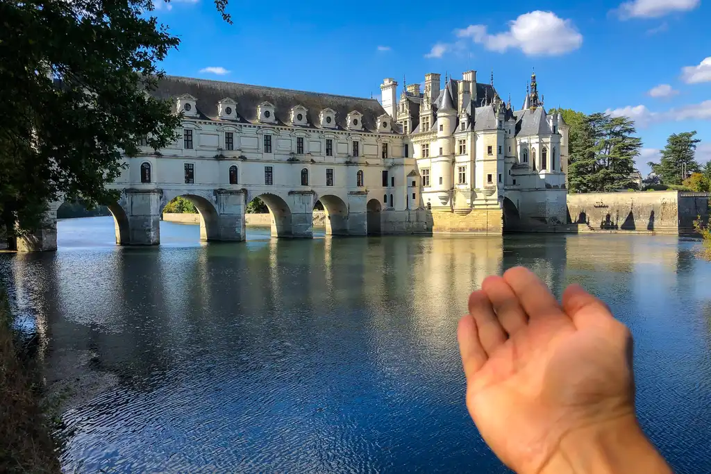 loire-schlösser-architektur-chenonceau