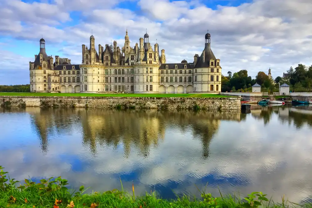 loire-schlösser-architektur-chambord