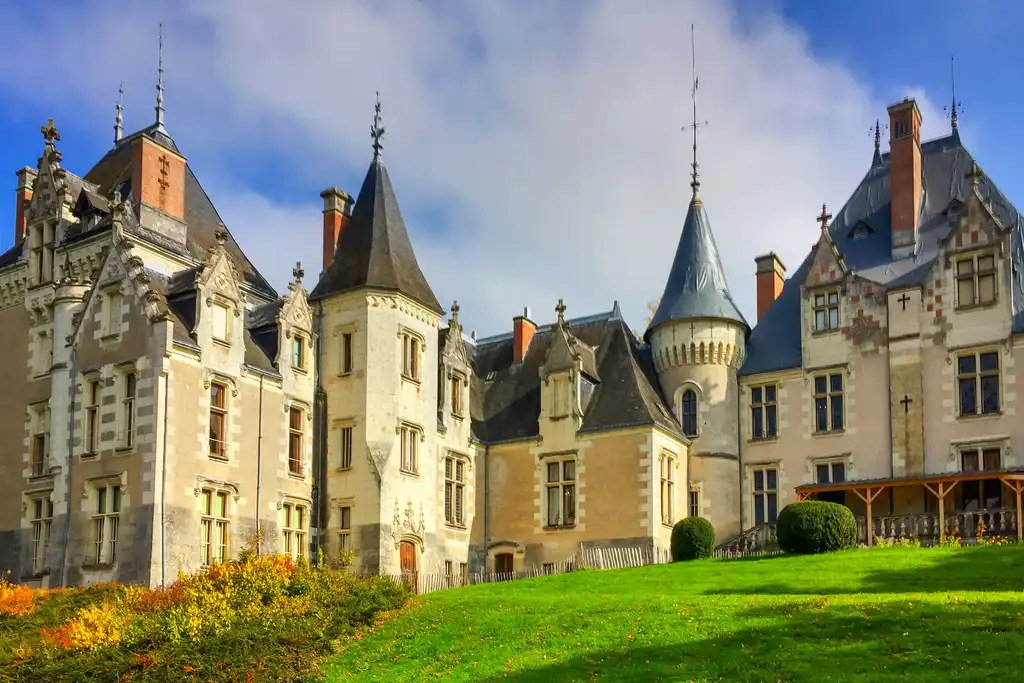 loire-schlösser-architektur