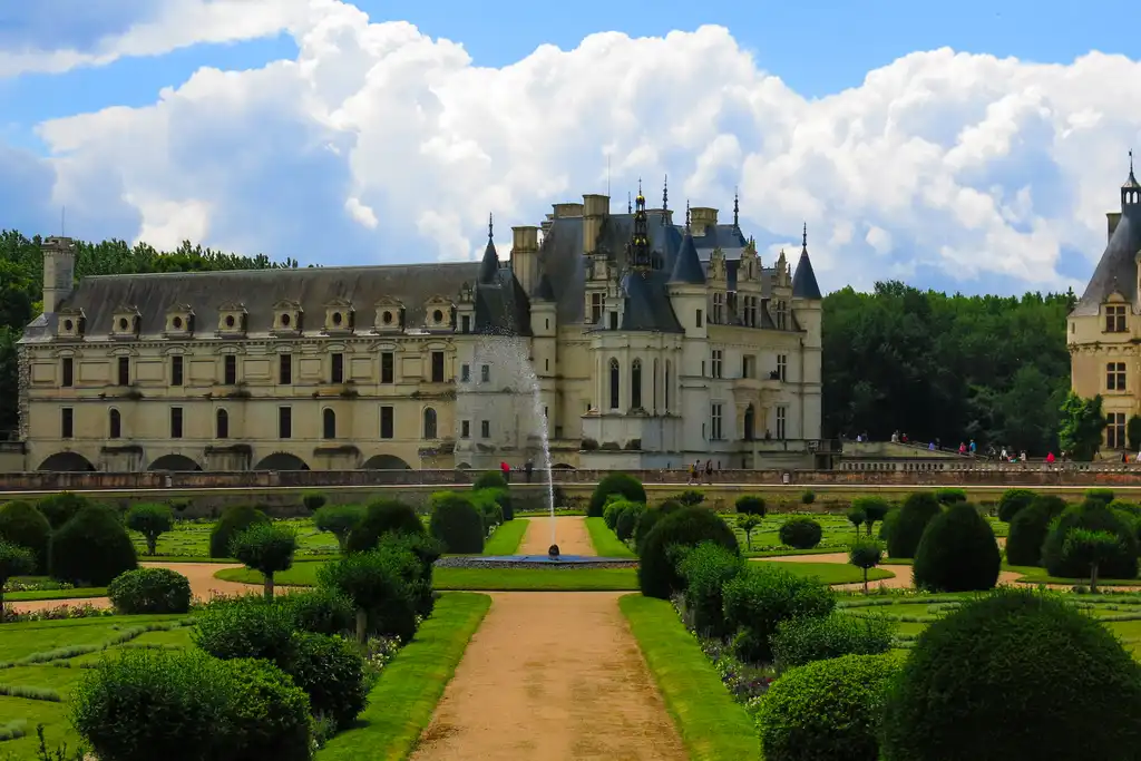 loire-schloesser-chenonceau