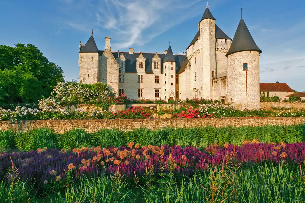 loire-rundreise-schlösser