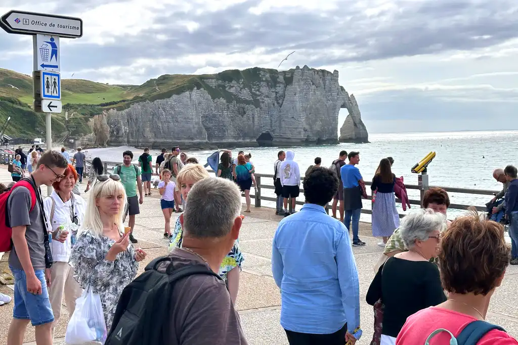 massentourismus_normandie