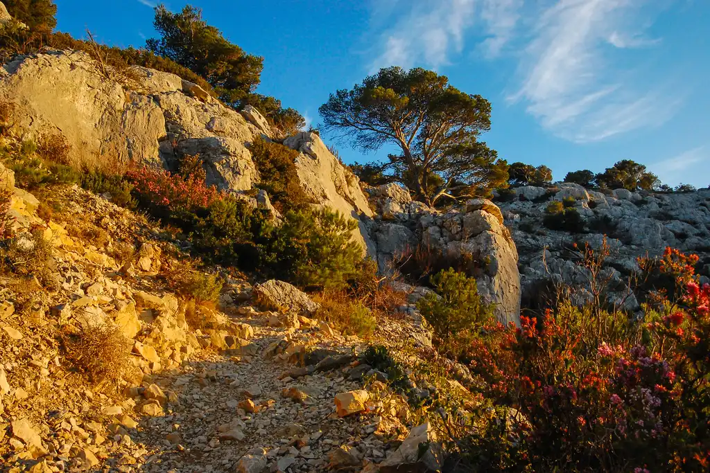 provence-landschaft-felsen