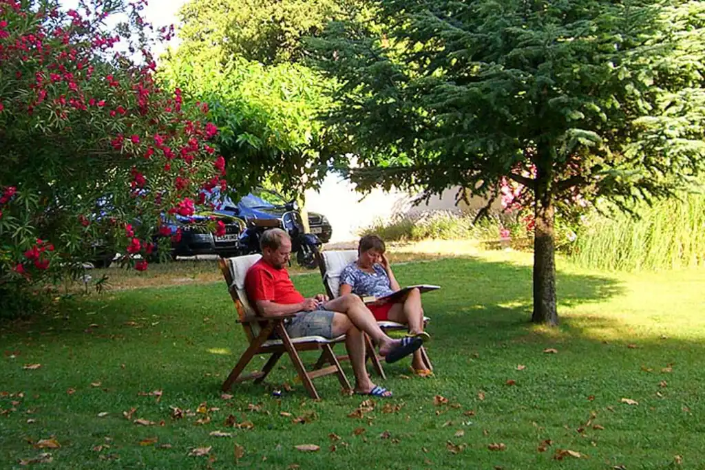 loire urlaub wandern