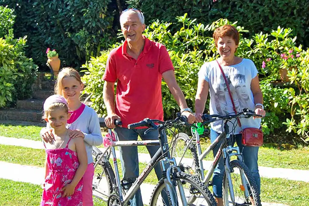 frankreich urlaub fahrrad