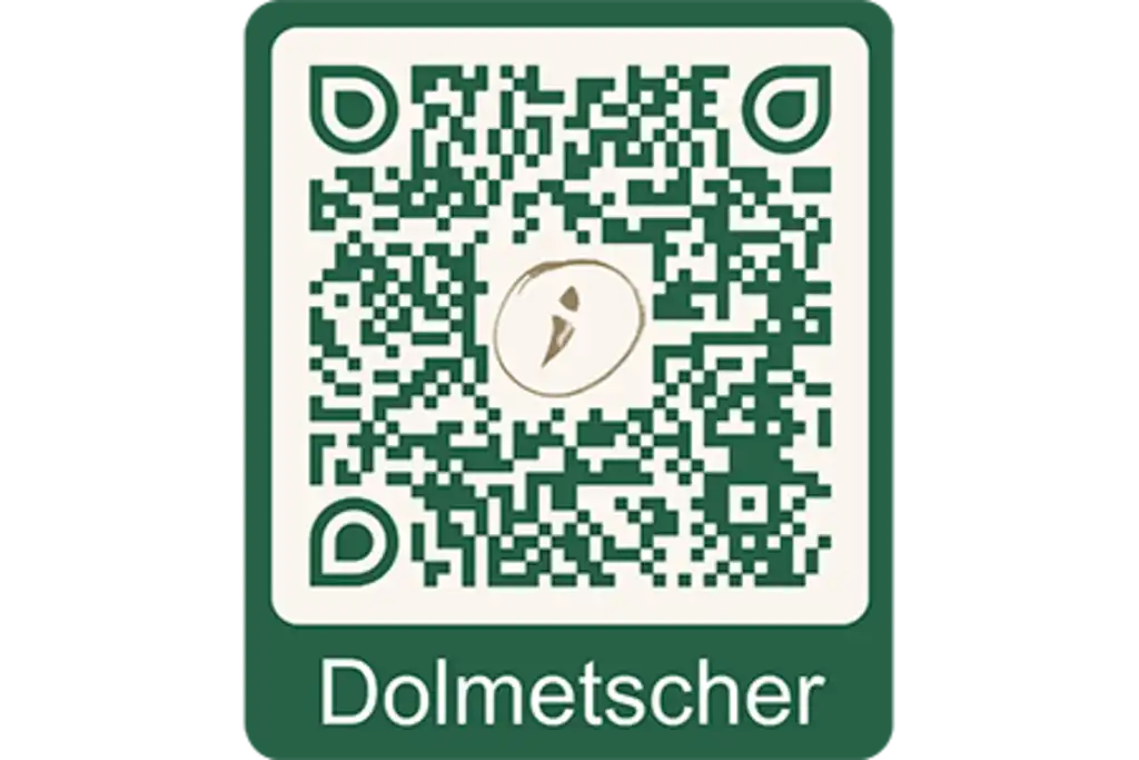 Restaurant-Dolmetscher-QR-Code