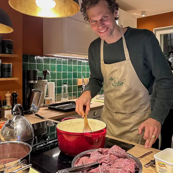 Boeuf Bourguigon Rezept