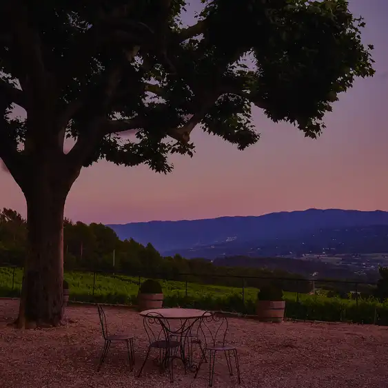 provence-unterkünfte-sonnenuntergang