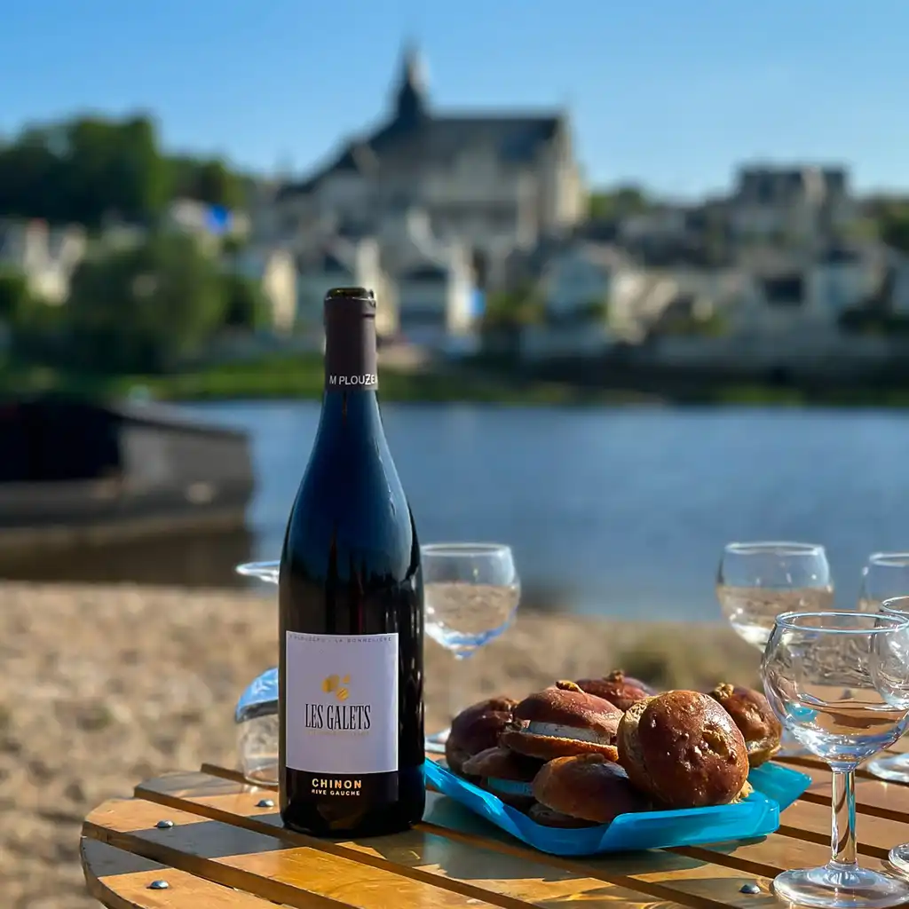 loire-essen-wein-picknick-bootstour