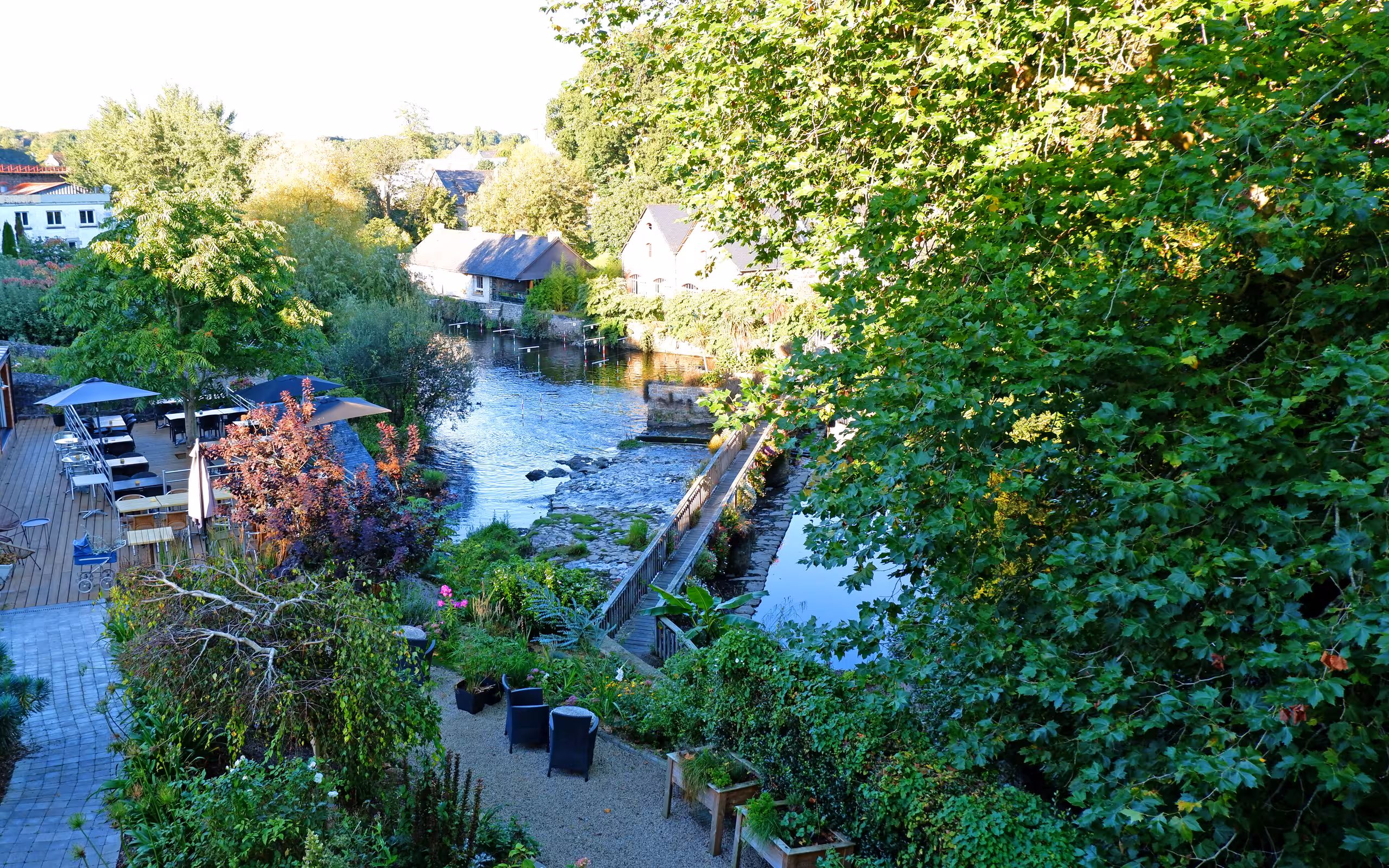 bretagne-unterkunft-garten