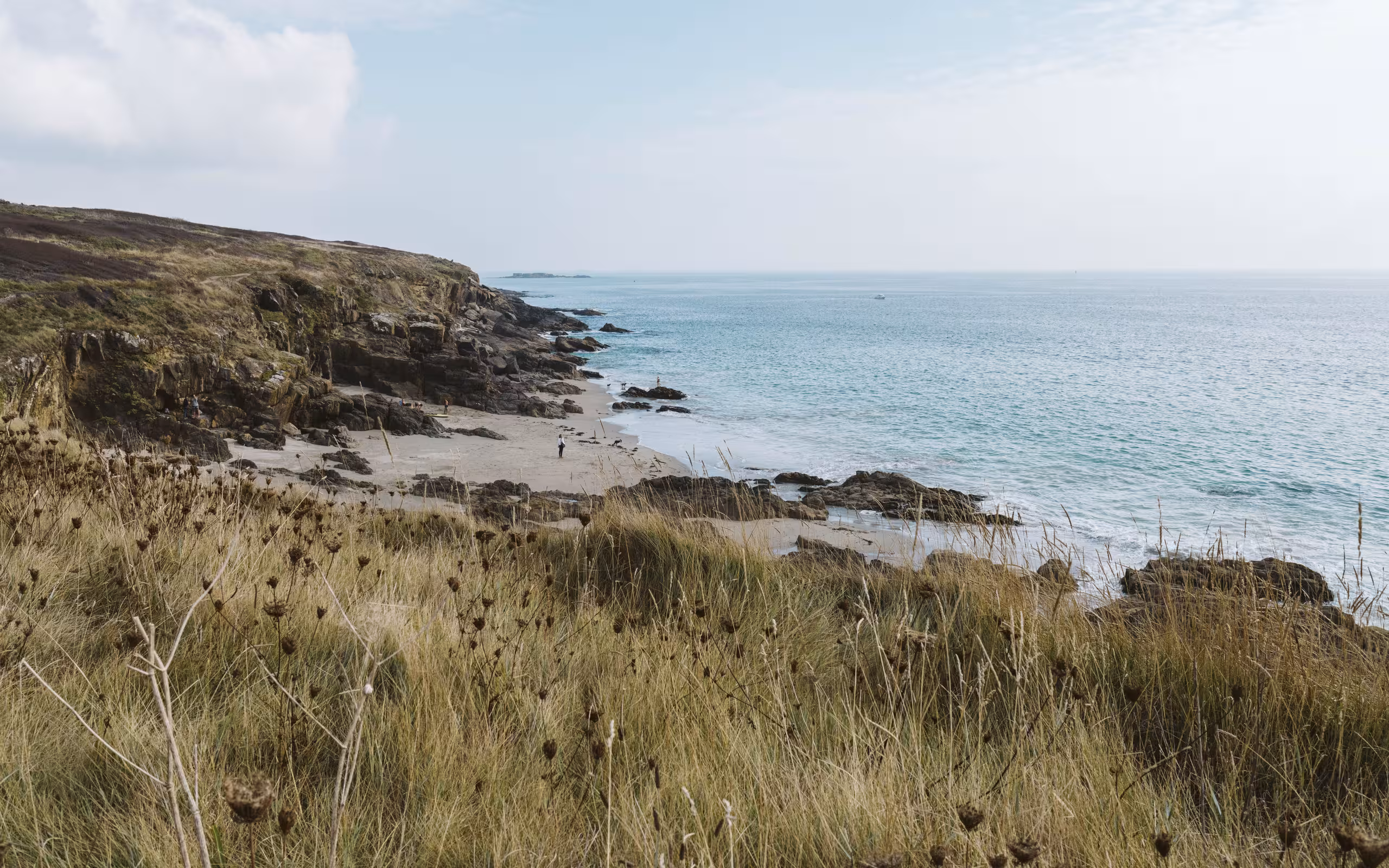 bretagne-wanderung-belon-küste