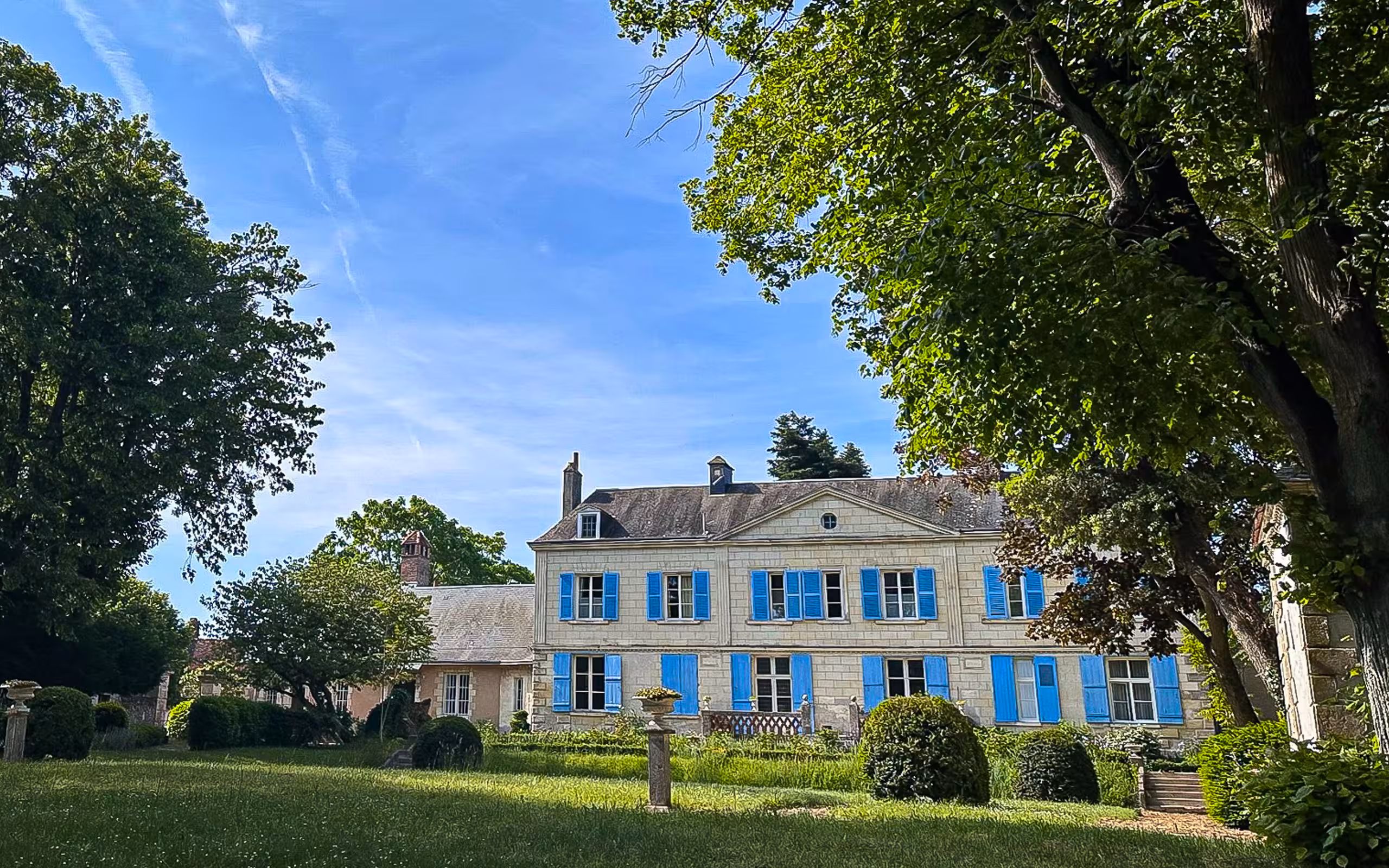 Loire_Pintray_Fassade