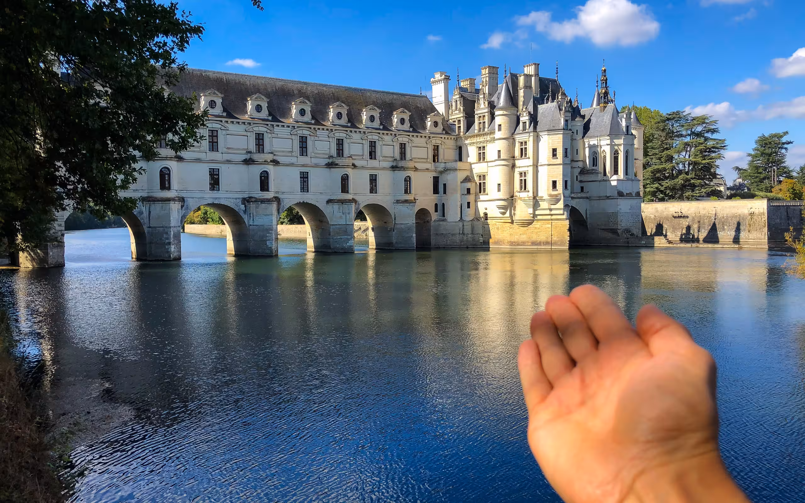 loire-schlösser-architektur-chenonceau