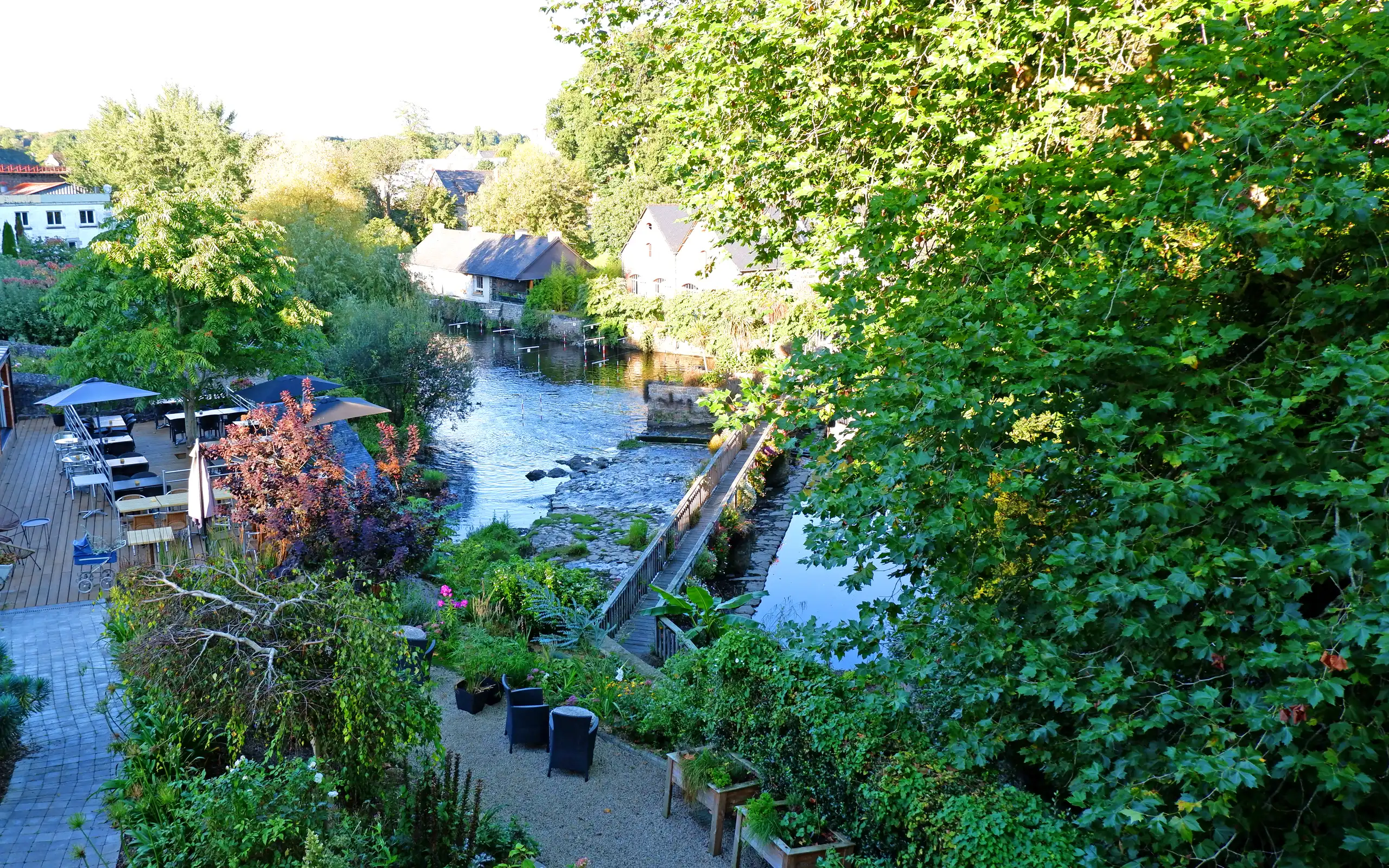bretagne-unterkunft-garten