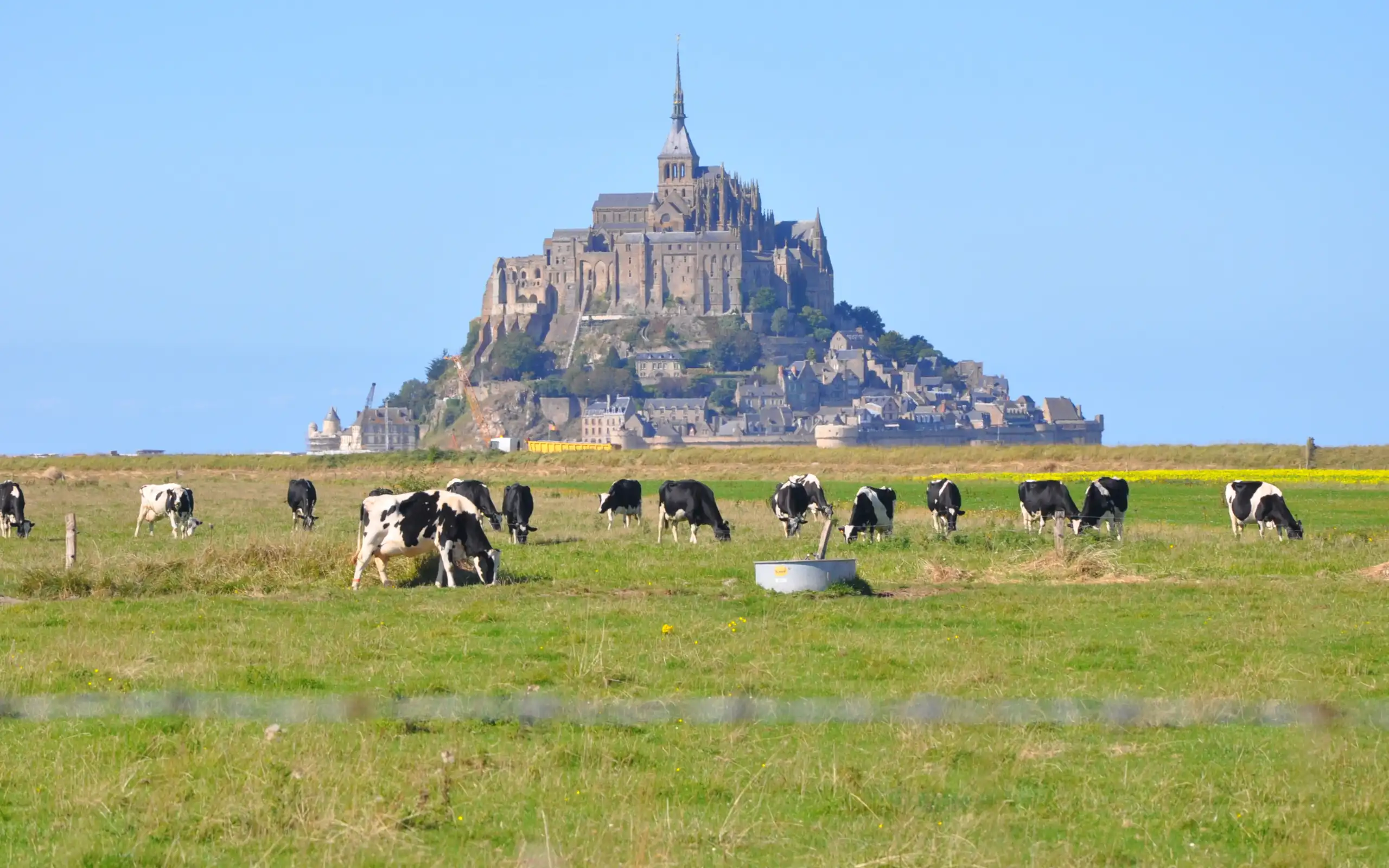 normandie-mont-saint-michel