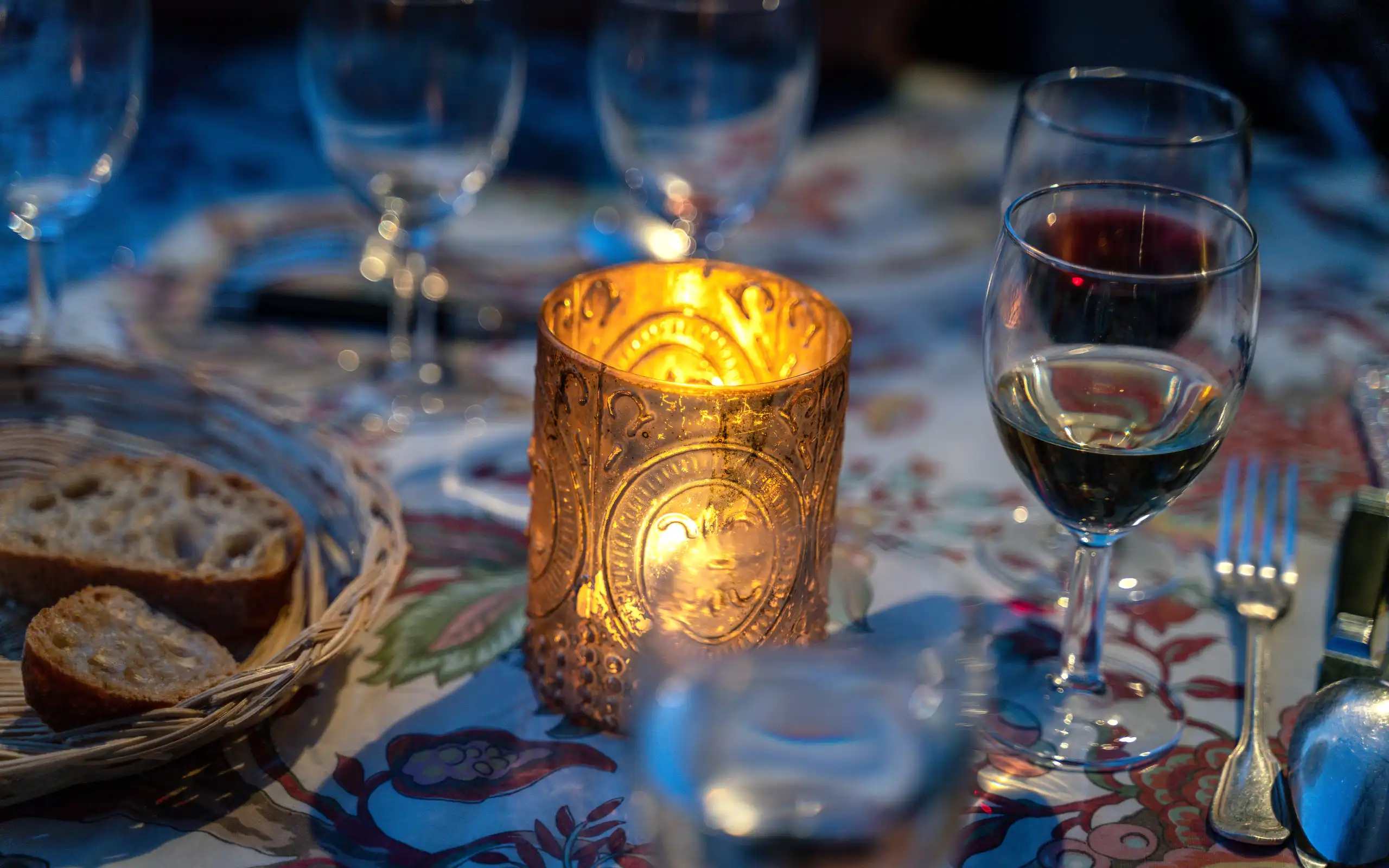 burgund-unterkunft-abendessen