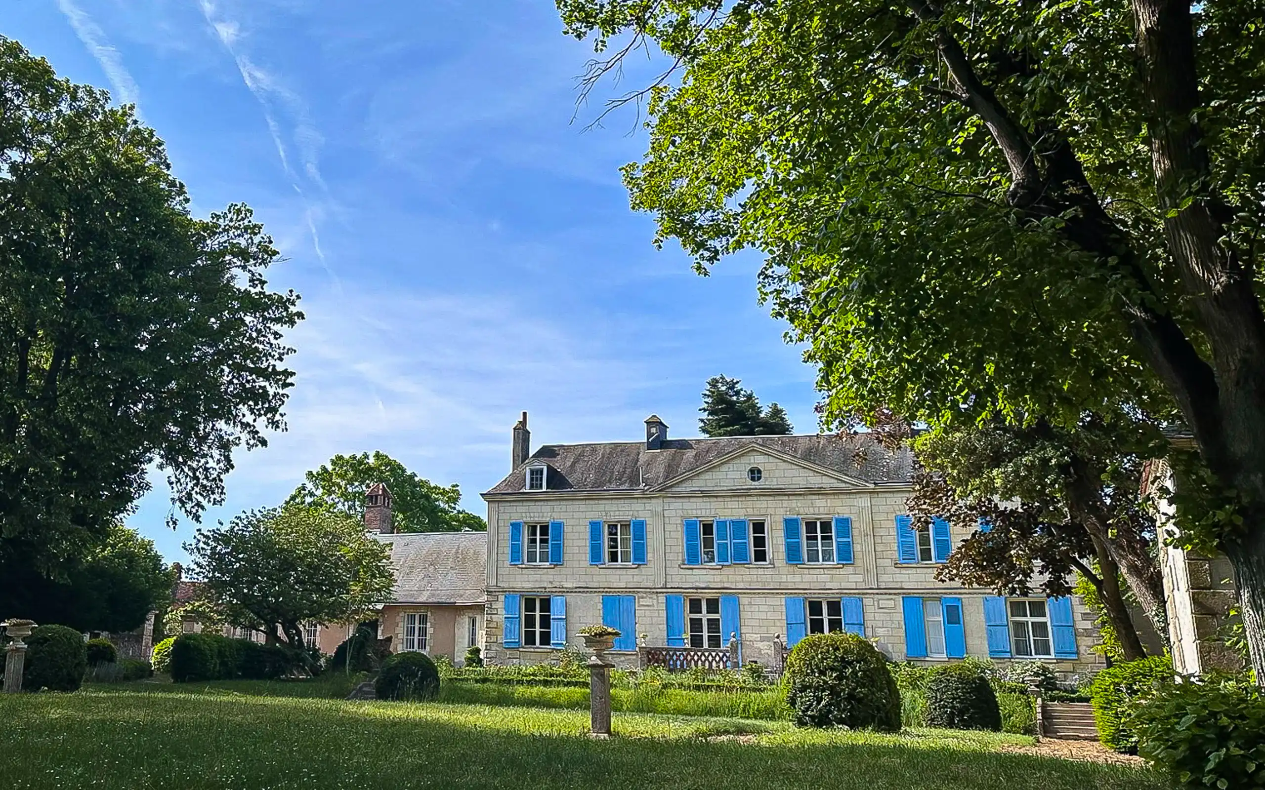 Loire_Pintray_Fassade