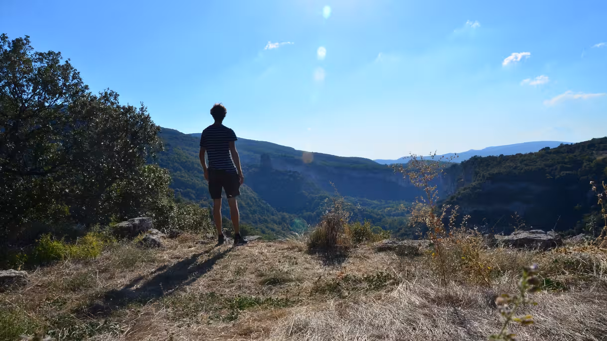 provence wandern wanderungen wanderreise
