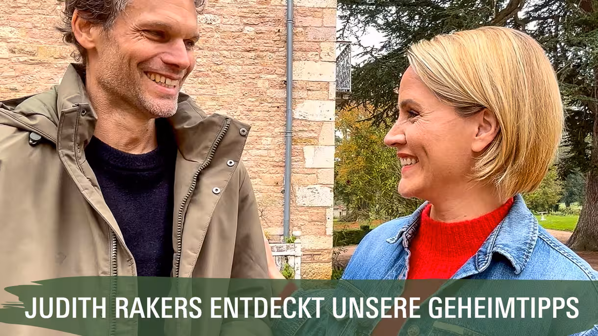 Wunderschön mit Judith Rakers bei France Naturelle