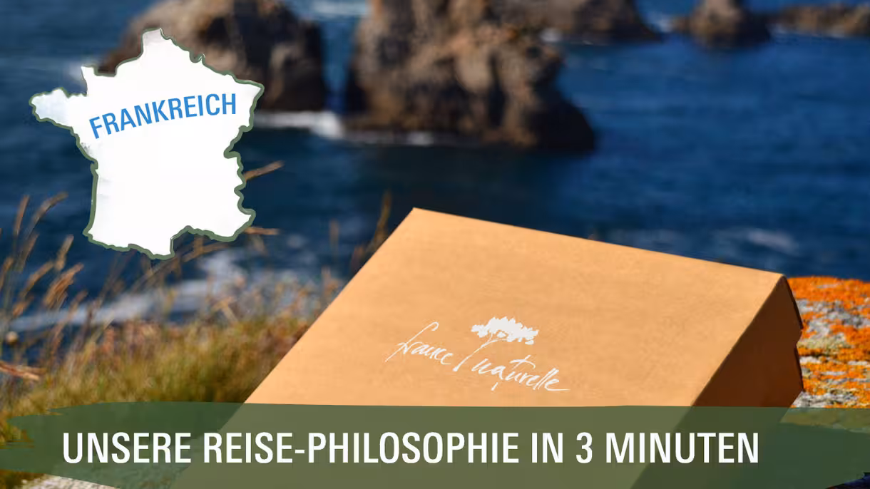 frankreich reise urlaub kurz