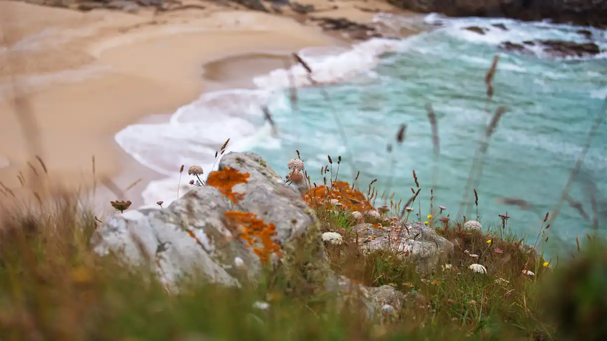 Bretagne Meer