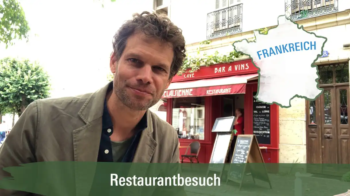 Restaurantbesuch
