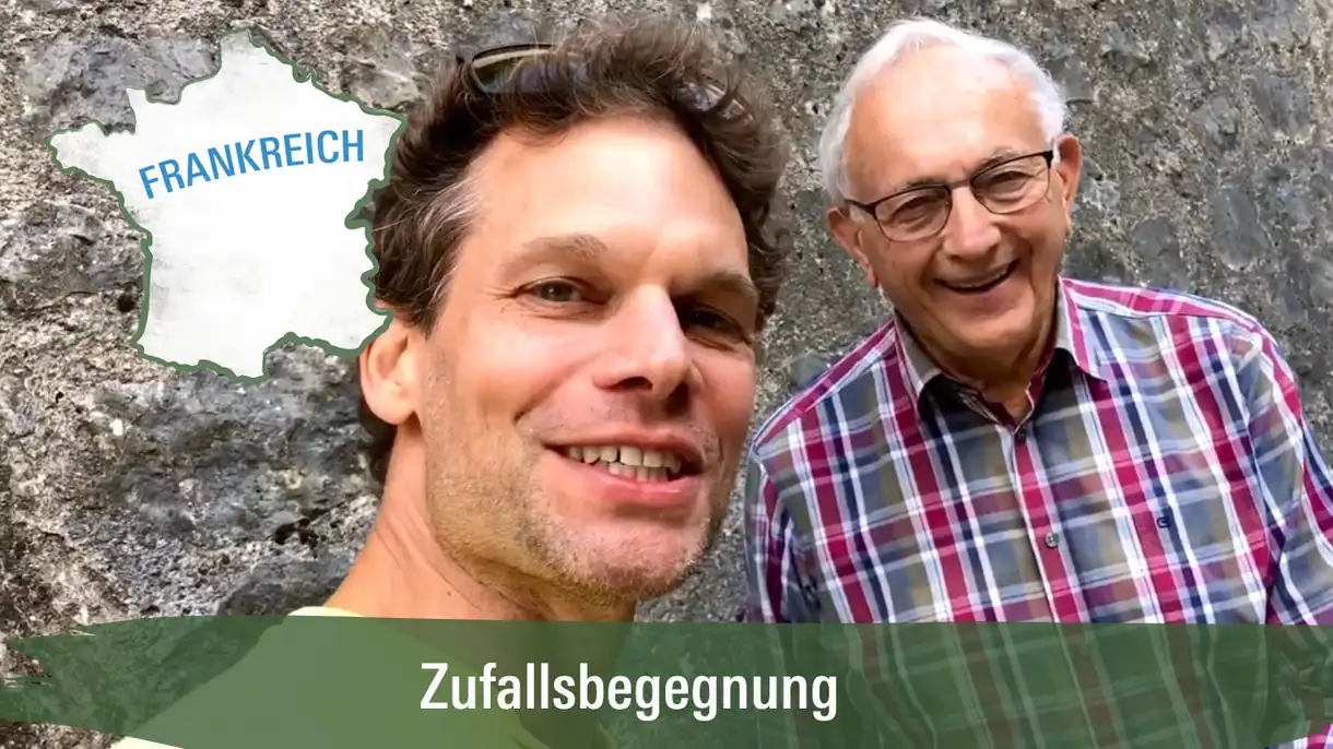 Zufallsbegegnung