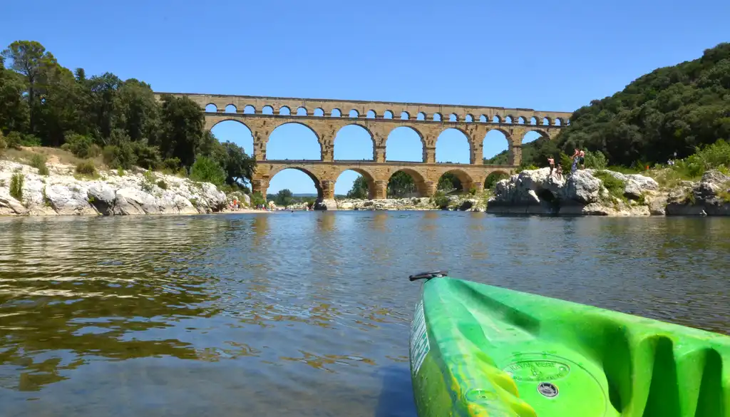 provence-kanu-pontdugard