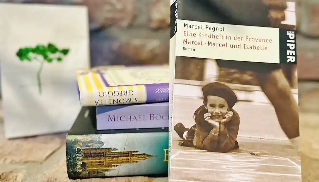 Allgemeines Buchtipps