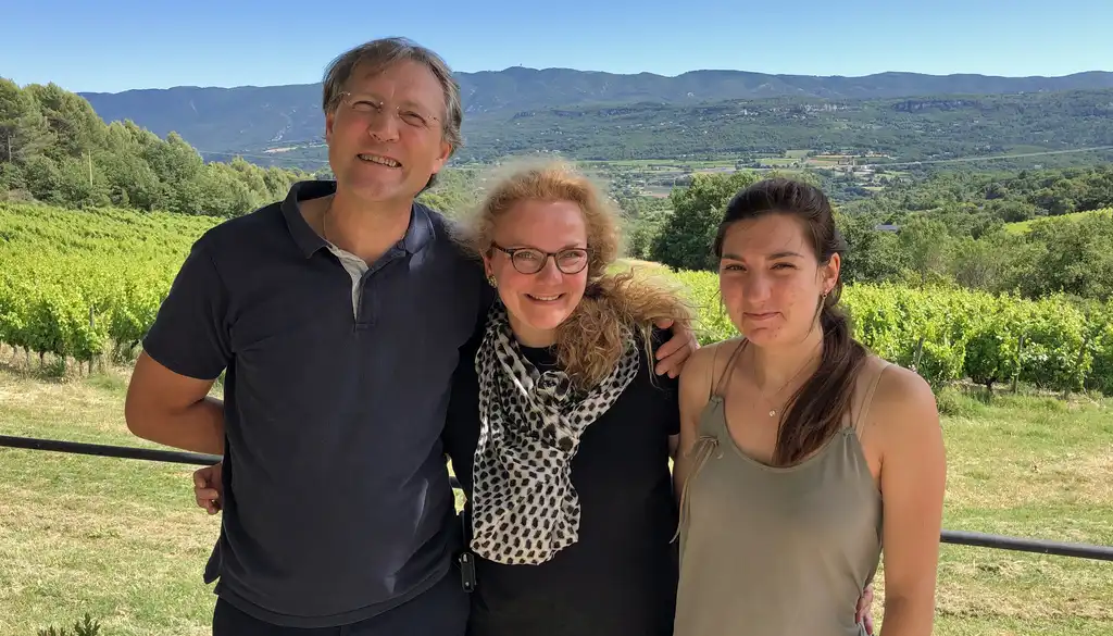Provence Gastgeber Unterkunft freundlich