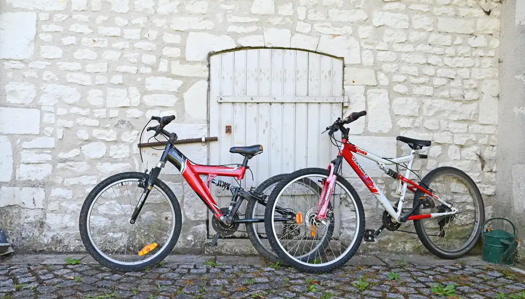 loire-unterkunft-extra-fahrräder