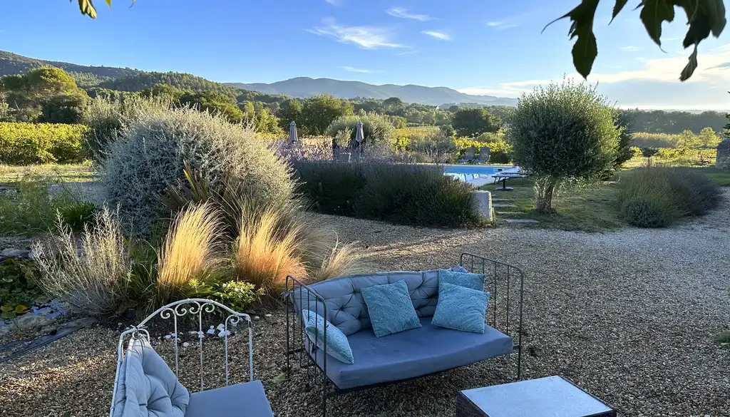 Provence-Urlaub-Tipp-Garten