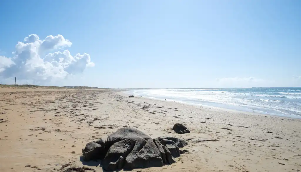 bretagne-landschaft-strand-stein