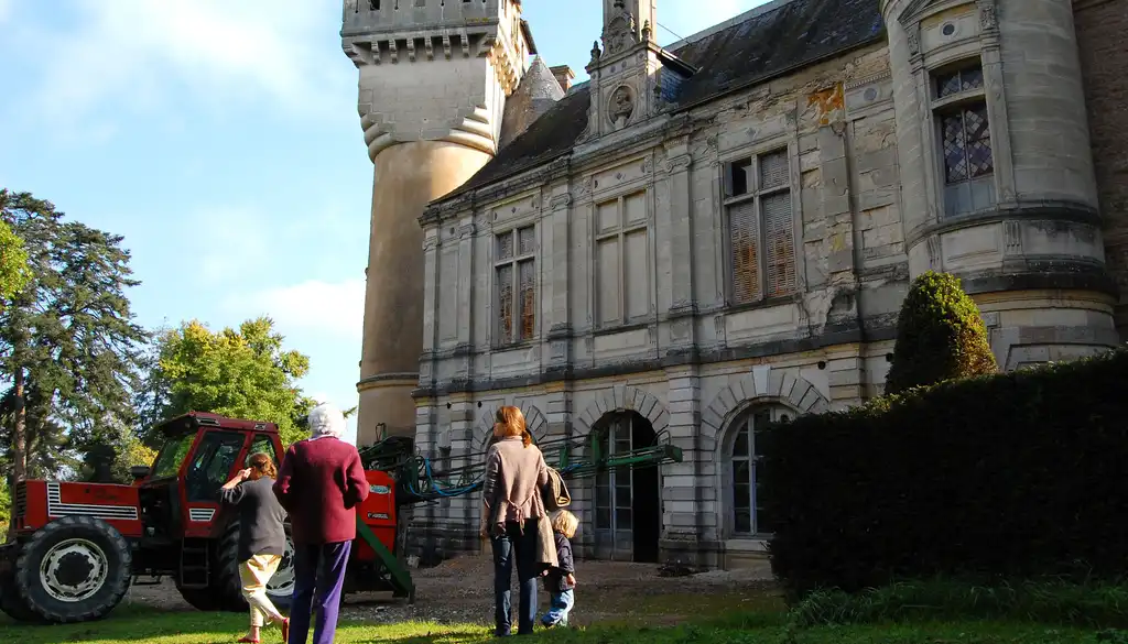 burgund-unterkunft-schlossfuehrung