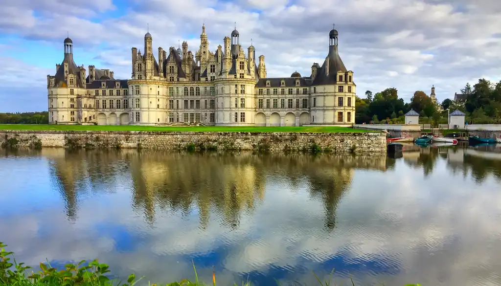 loire-schlösser-architektur-chambord