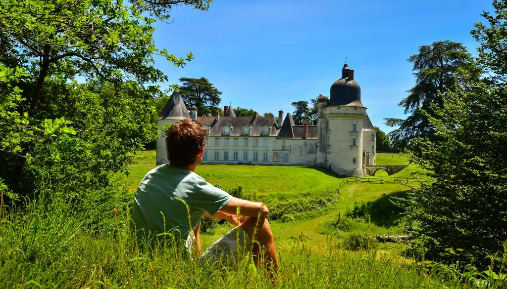 Loire-Schloss-Thomas