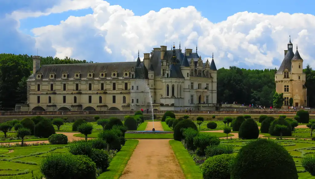 loire-schloesser-chenonceau