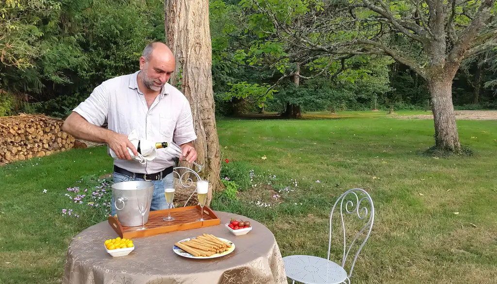 loire-unterkunft-gastgeber-aperitif