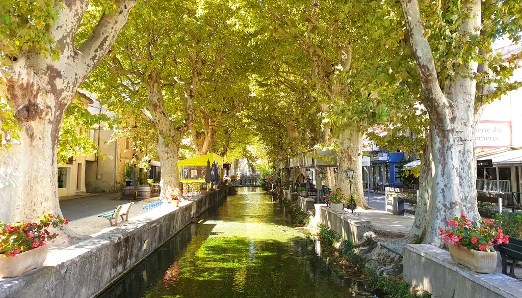provence-rundreise-dorf